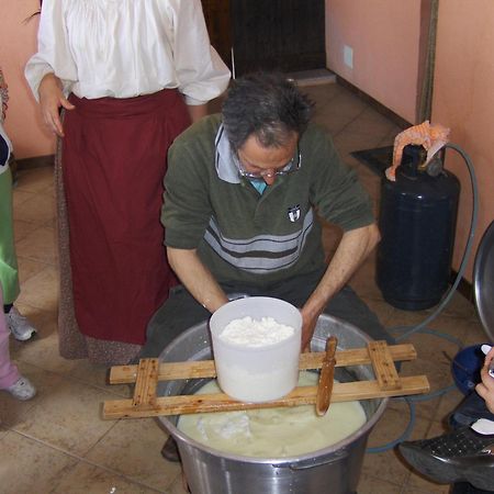 Agriturismo Sa Perda Marcada Arbus Dış mekan fotoğraf