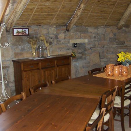 Agriturismo Sa Perda Marcada Arbus Dış mekan fotoğraf