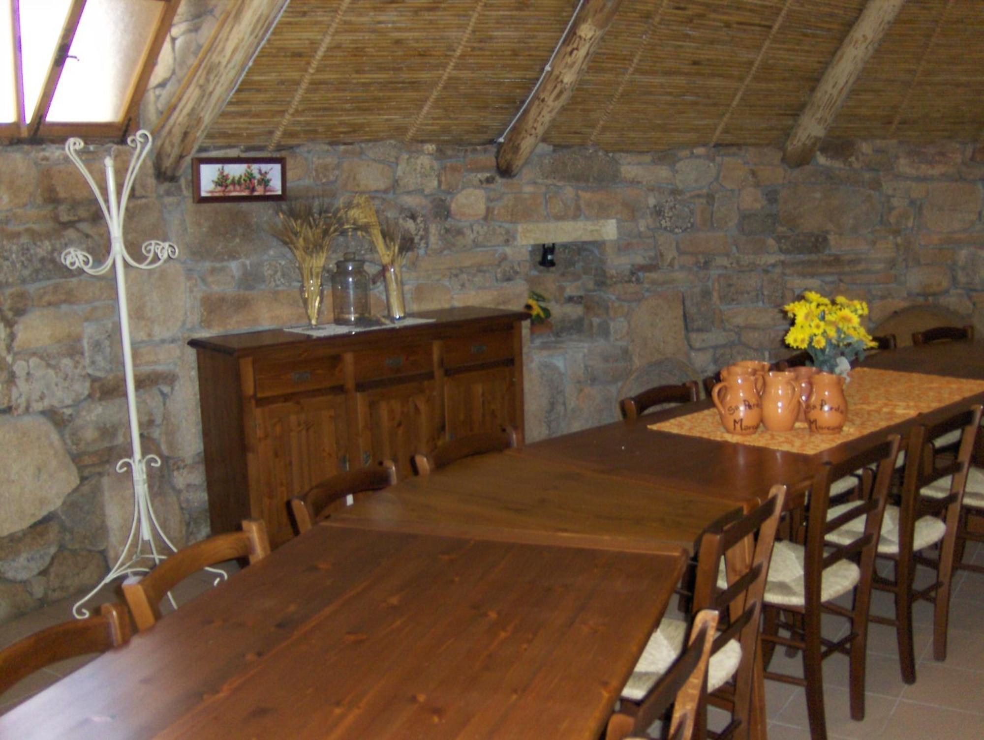Agriturismo Sa Perda Marcada Arbus Dış mekan fotoğraf