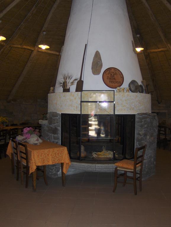 Agriturismo Sa Perda Marcada Arbus Dış mekan fotoğraf