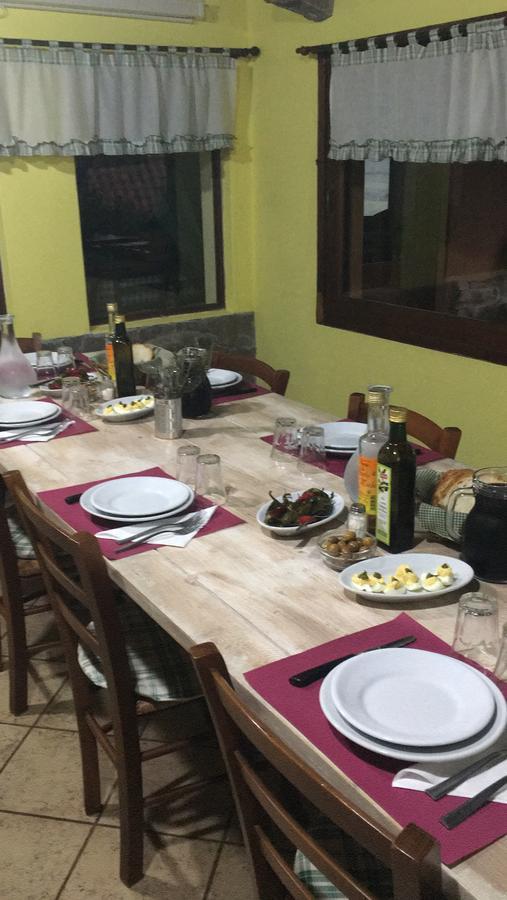 Agriturismo Sa Perda Marcada Arbus Dış mekan fotoğraf
