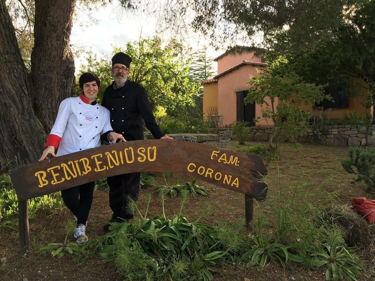 Agriturismo Sa Perda Marcada Arbus Dış mekan fotoğraf