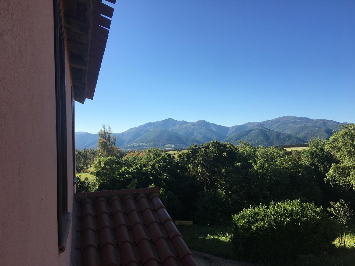 Agriturismo Sa Perda Marcada Arbus Dış mekan fotoğraf