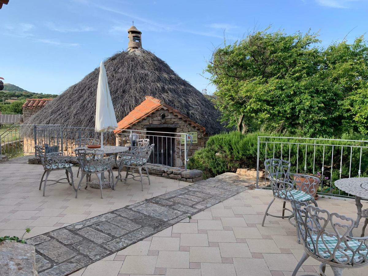 Agriturismo Sa Perda Marcada Arbus Dış mekan fotoğraf