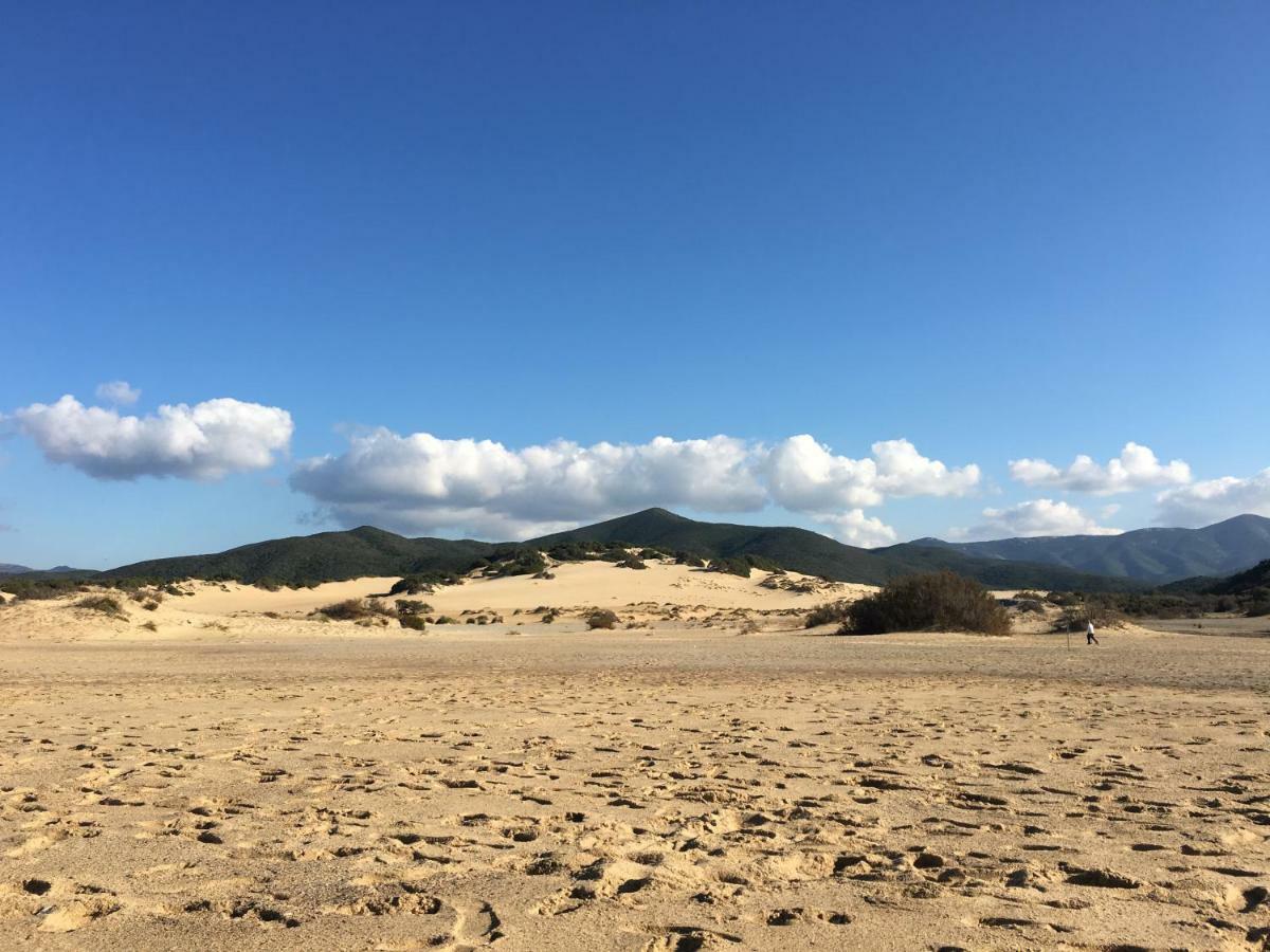 Agriturismo Sa Perda Marcada Arbus Dış mekan fotoğraf