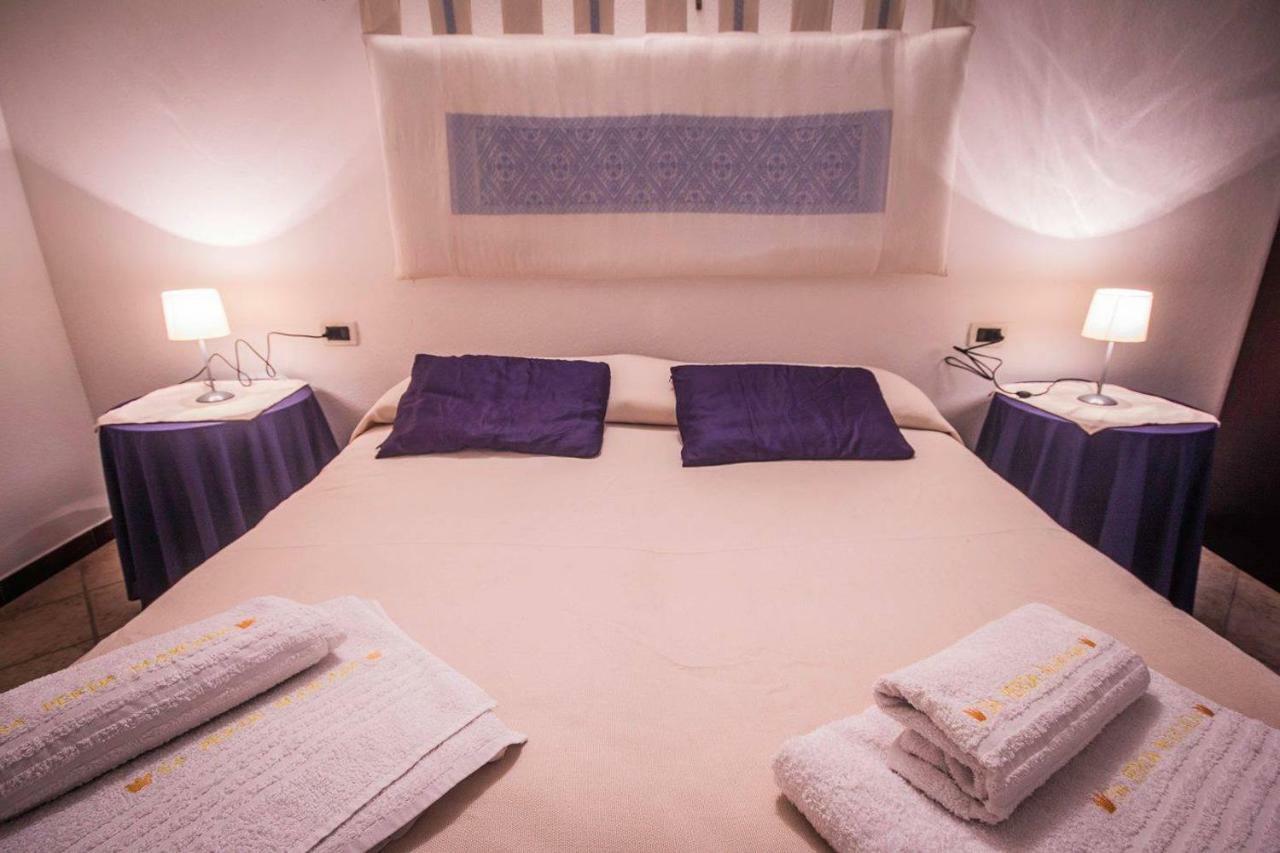 Agriturismo Sa Perda Marcada Arbus Dış mekan fotoğraf