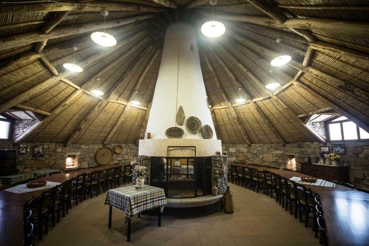Agriturismo Sa Perda Marcada Arbus Dış mekan fotoğraf