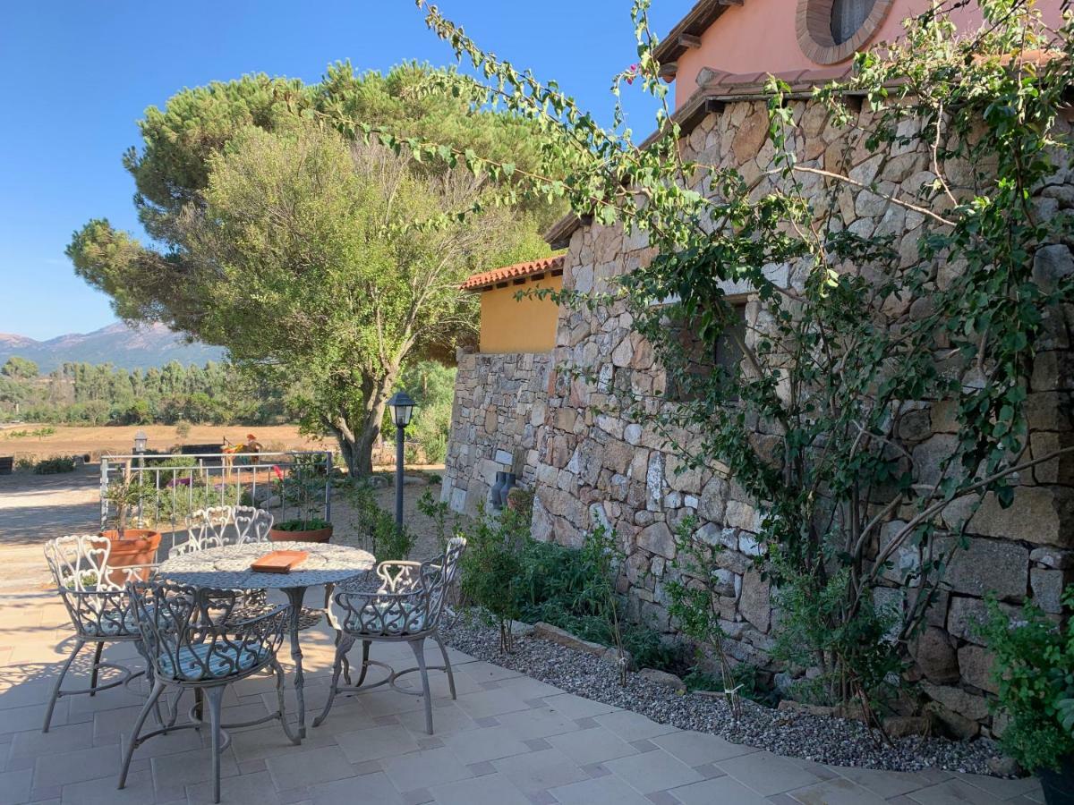 Agriturismo Sa Perda Marcada Arbus Dış mekan fotoğraf