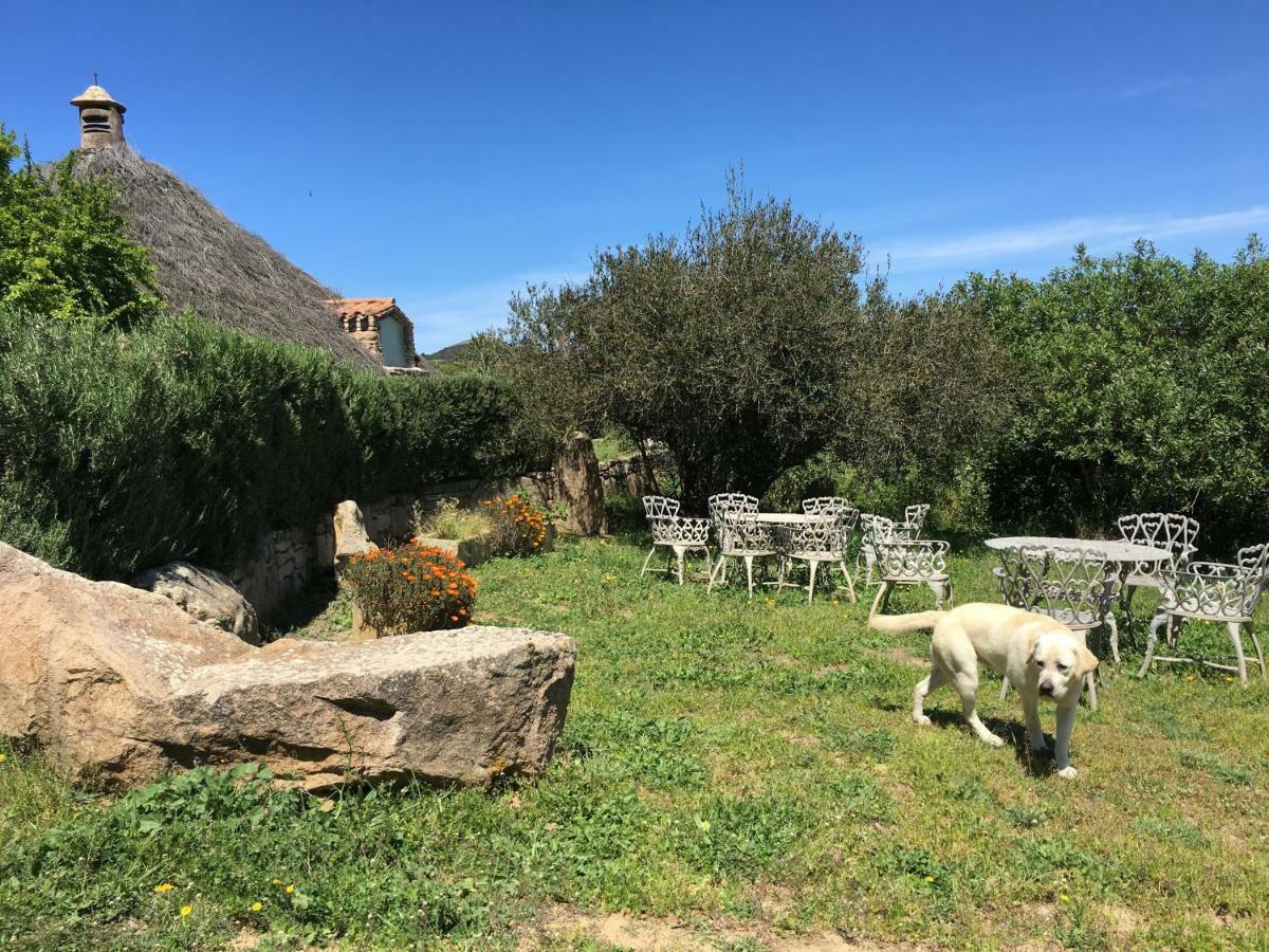 Agriturismo Sa Perda Marcada Arbus Dış mekan fotoğraf
